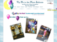 flymetothemoonballoons.com