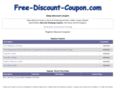 free-discount-coupon.com