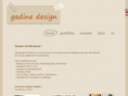 gadine-design.com