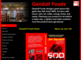 gandolffoods.com