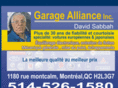 garagealliance.com