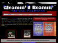 gleaminandbeamin.com