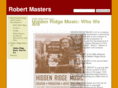hiddenridgemusic.com