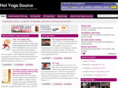 hotyogasource.com