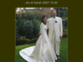 jonandsarah.co.uk