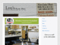 lousrusticdiner.com