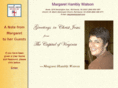 margarethwatson.com