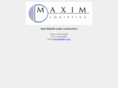 maximfreightforwarding.com