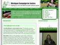 michigancampaignforjustice.org