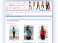 nelasportswear.com