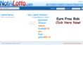 notalotto.com