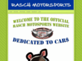 raschmotorsports.com