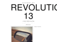 revolutionthirteen.com