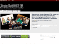 singlegamersftw.com