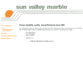 sunvalleymarbleinc.com