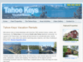 tahoelakefrontrentals.com