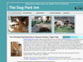 thedogparkinn.com