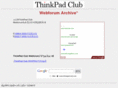 thinkpad-club.com