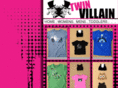 twinvillain.com