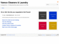 vamcocleaners.com