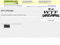 wtfdreams.com