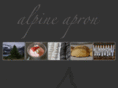 alpineapron.com