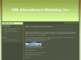 alternatives-in-marketing.com