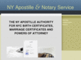 apostillenewyorknyservices.com