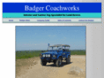 badgercoachworks.com