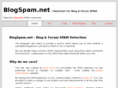 blogspam.net