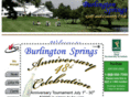 burlingtonsprings.com