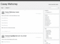 caseymahoney.net