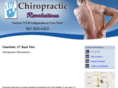 chiropracticrevolutionsut.com