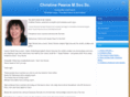 christinepearce.com