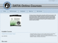 datiaonlinecourses.com