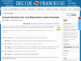 decidefranchise.com