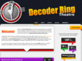 decoderringtheater.com