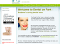 dentalonpark.com