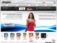 energiser.com