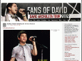 fansofdavid.com