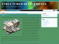 freestructuredsettlement.com