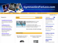 gymnasticsforless.com