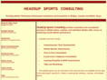 headsupsports.com