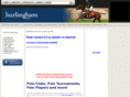 hurlinghampolo.com
