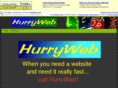hurryweb.com