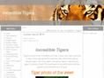 incredibletigers.com