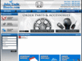 johneaglehondaservice.com