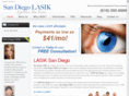 lasiksandiegoeye.com