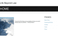 lifebeyondlaw.com