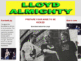 lloydalmighty.com